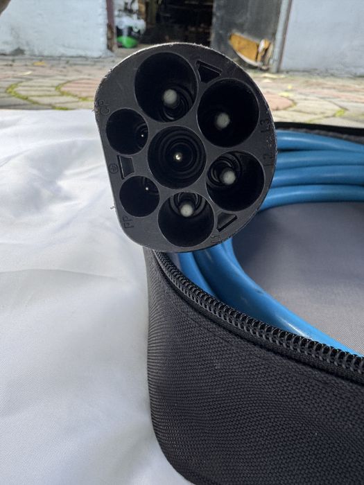 Кабель MENNEKES для зарядки електро автомобілів , оригінал