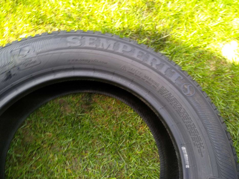 opony 215/60/16 Semperit Master Grip 2 2 sztuki