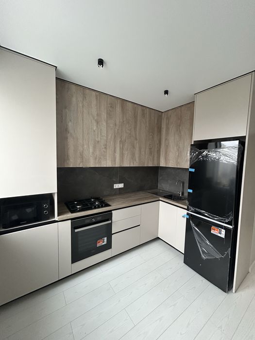 1-но кімнатна, Пелюстковий, Браїлки