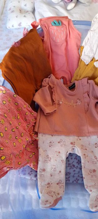 Berço de recém nascido