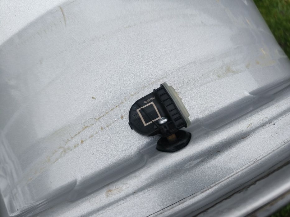 Felgi 17 5x108 Ford Focus Kuga C-max S-max Mondeo Galaxy Jaguar TPMS