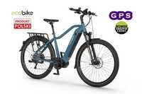 Rower elektryczny Ecobike MX500 20" z bat.17,5Ah/48V+GPS+ubezpieczenie