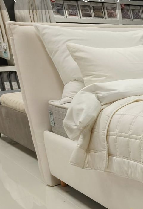 Łóżko Klinmam Valentino 180x200 okazja  dostępne od ręki