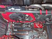 MSI GeForce gtx 970 Gaming 4gb