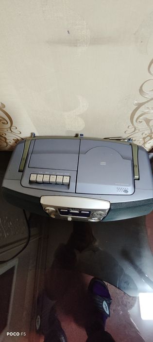 CD Магнитола Sony