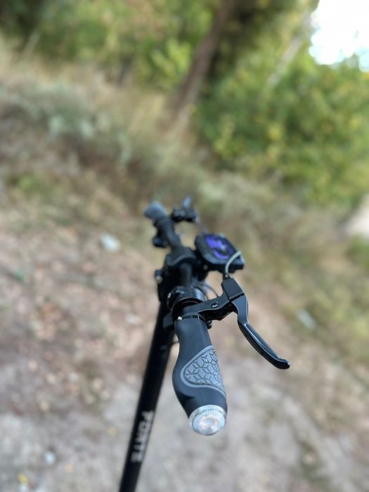 Електросамокат Forte E9G-PRO