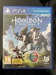 Horizon Zero Dawn PS4