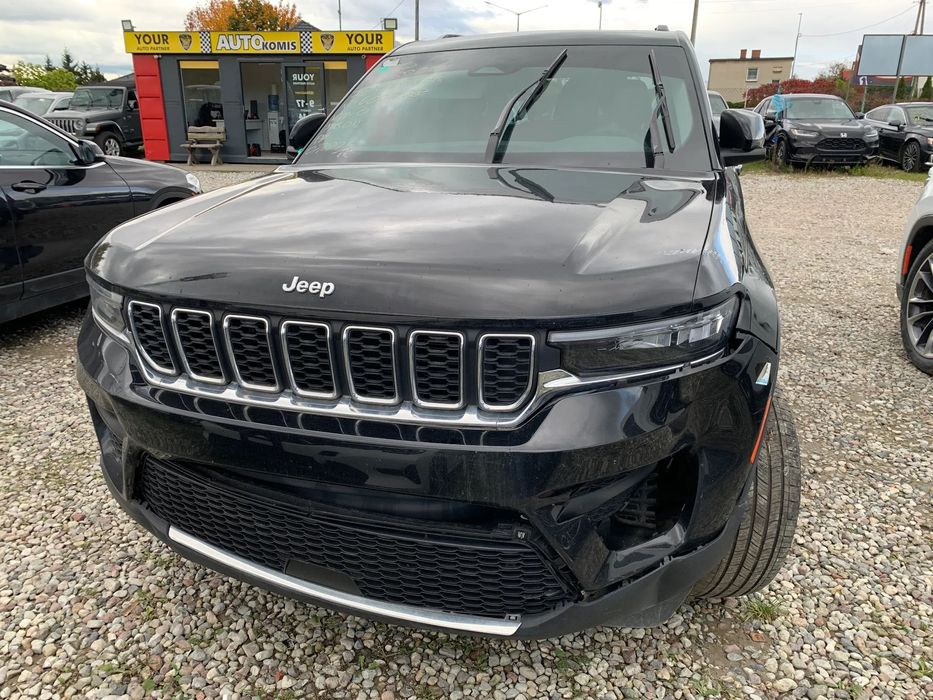 Jeep Grand Cherokee 3,6 V6 nowy model
