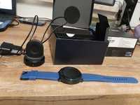 Zegarek dla biegacza Samsung Gear sport blue. Rebooting problem.