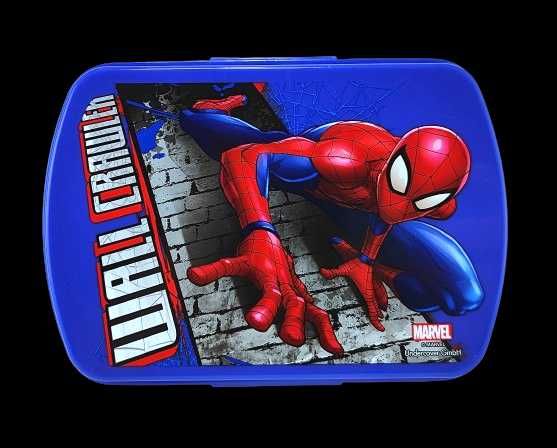 Śniadaniówka Spider-Man Wall Crawler Marvel