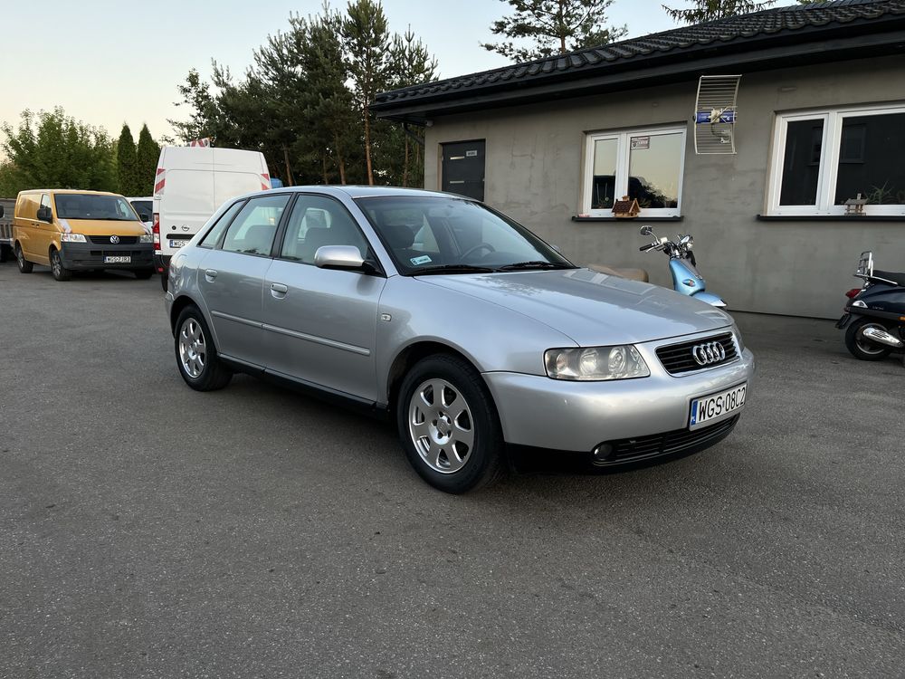 Audi A3 1.6 | Gaz |