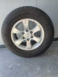 Koła 17" do Toyoty Land Cruiser 120