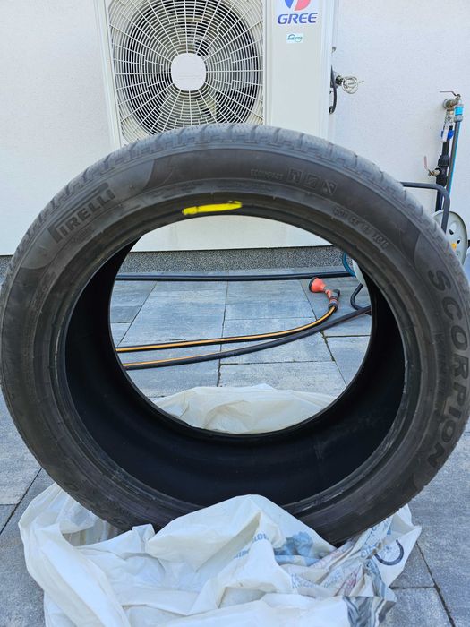 4 szt. Pirelli Scorpion Winter 255/45/R20 105Y Zimowe Opony BMW AUDI