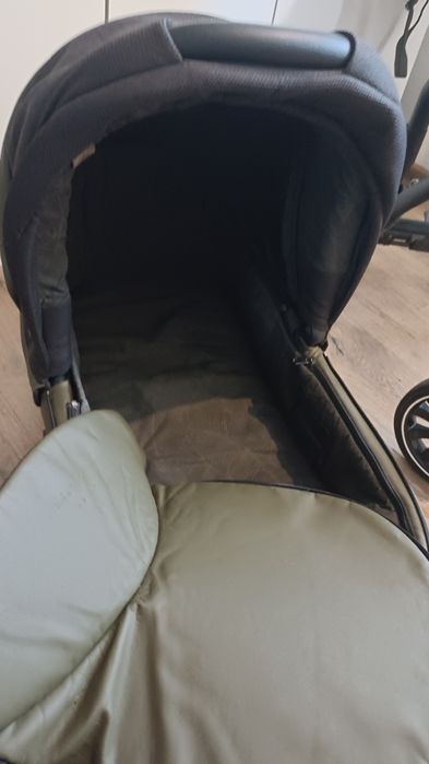 Wózek dzieciecy 2 w 1 Anex sport