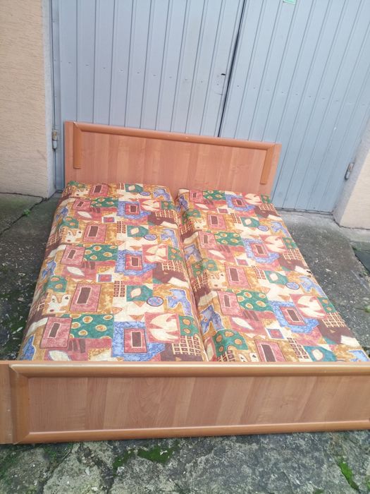 Ліжко двоспальне 1.60*2.00