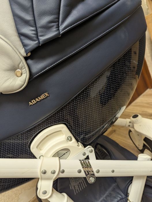 Коляска 2в1 Adamex