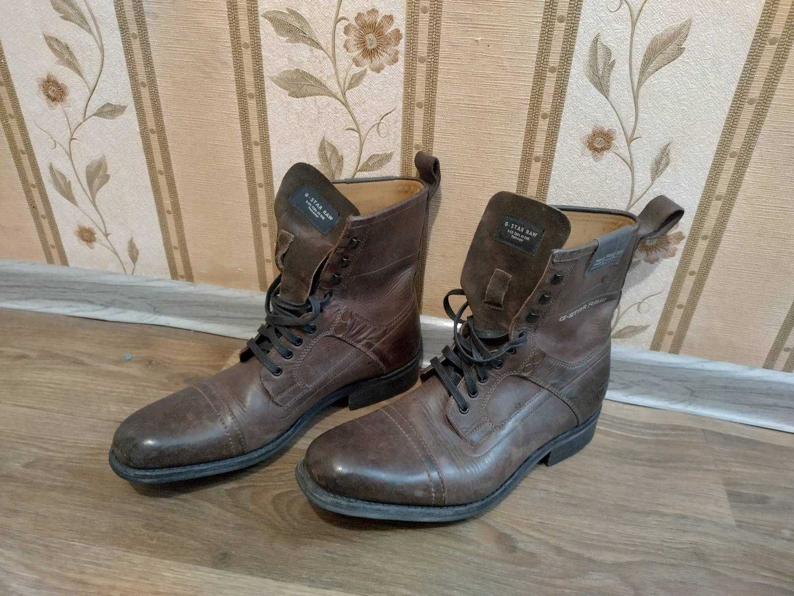 Полуботинки G-Star Raw 45 разм.