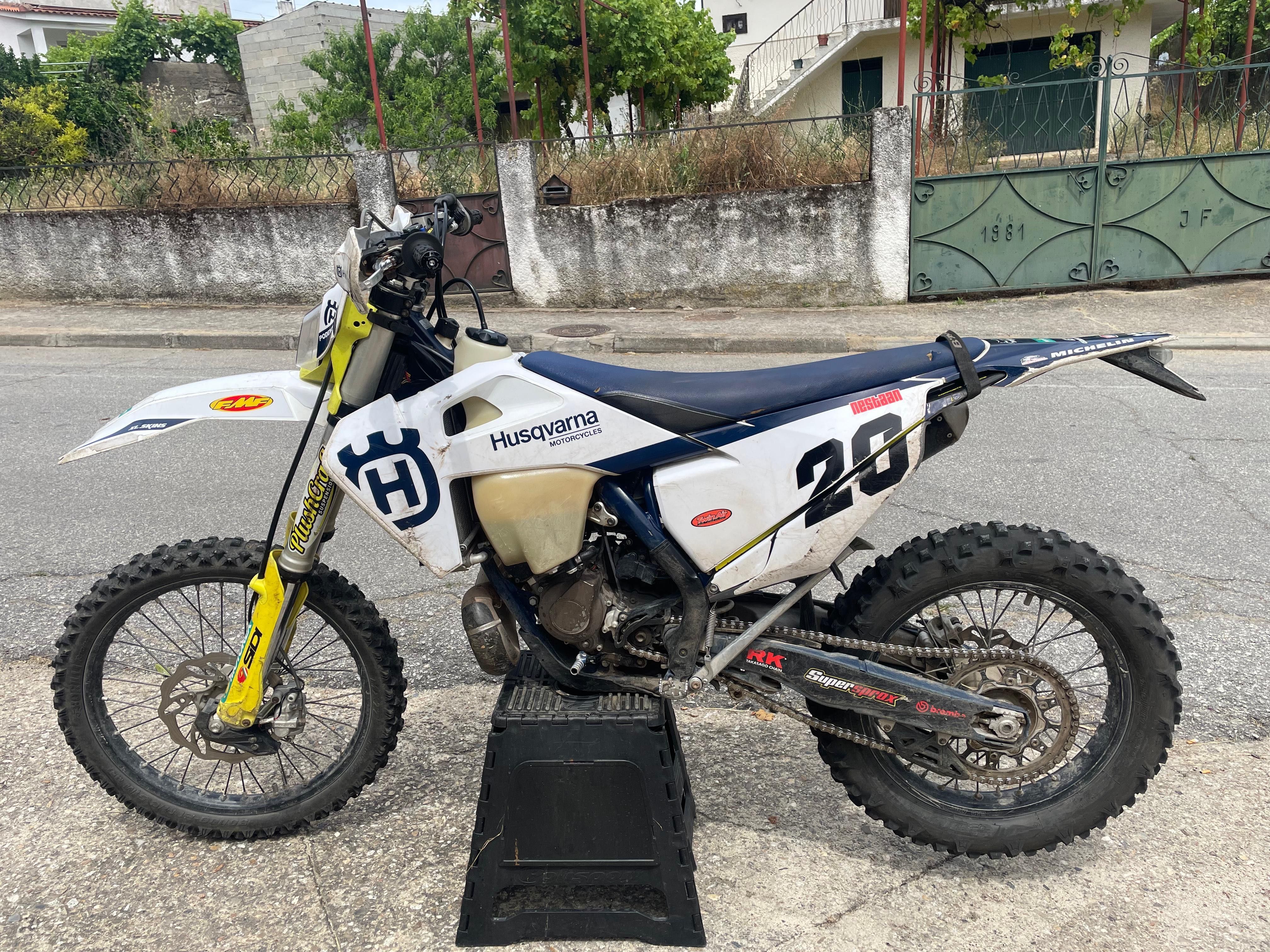 Husqvarna 150 tpi 2020