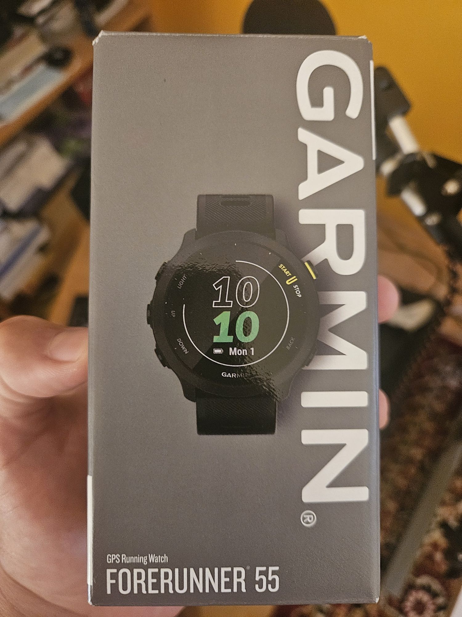 Zegarek Garmin Forerunner 55