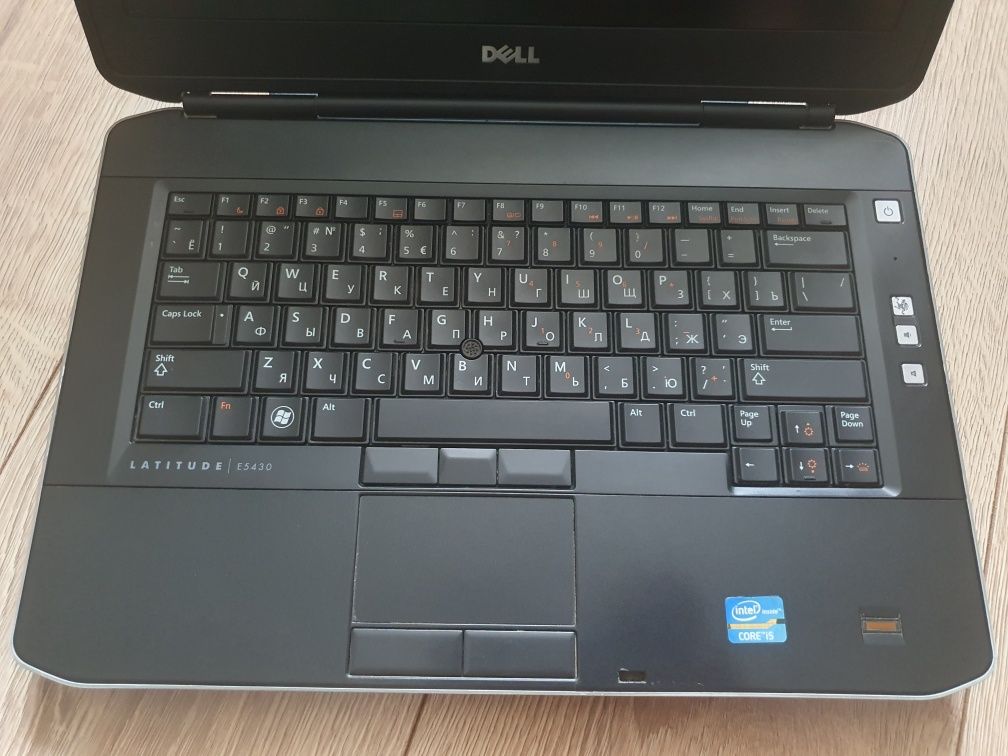 Ноутбук Dell Latitude E5430 | i5-3320M | 6 Gb DDR3| 120Gb SSD| 14''