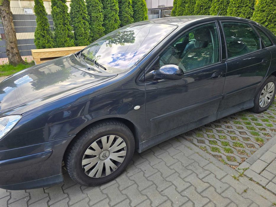Citroen C5 2.2 hdi 2002r