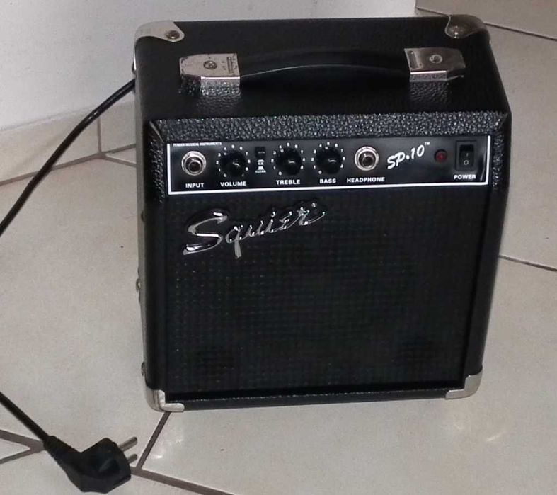 Wzmacniacz piecyk gitarowy