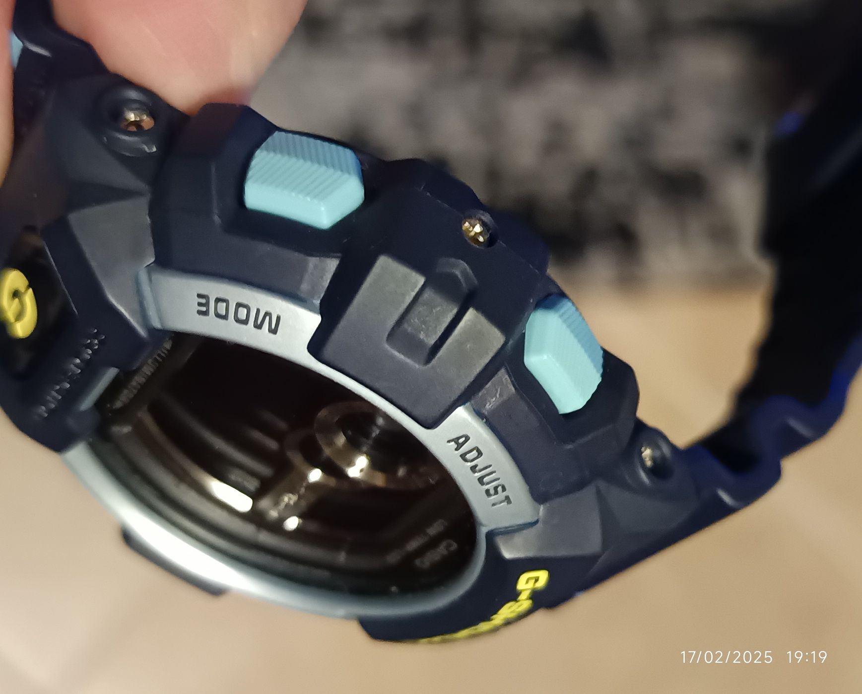 Vendo Casio g-shock