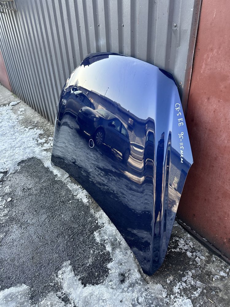 Капот Mazda CX-5 KE Мазда СХ-5