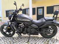 Kawasaki Vulcan S com 1150 kms