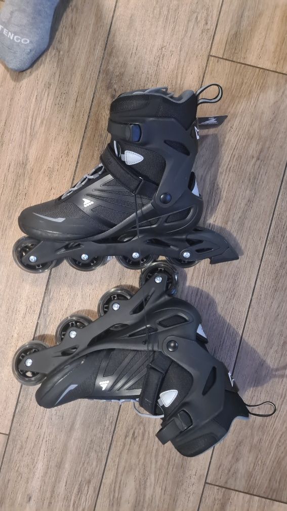 Rolki Rollerblade zetrablade r.44,5 29cm