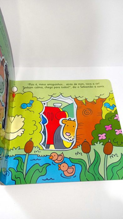 Vamos espreitar a Quinta