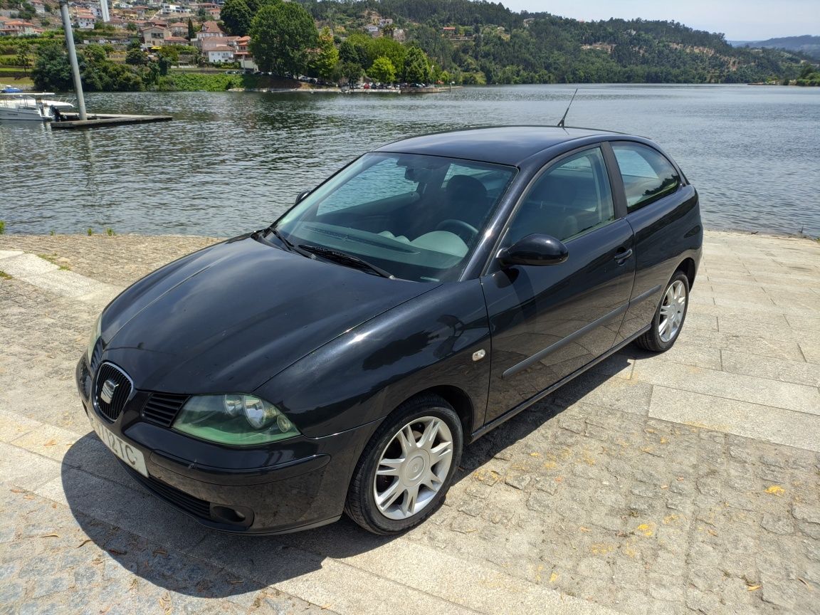 SEAT Ibiza 6L (1.9tdi)