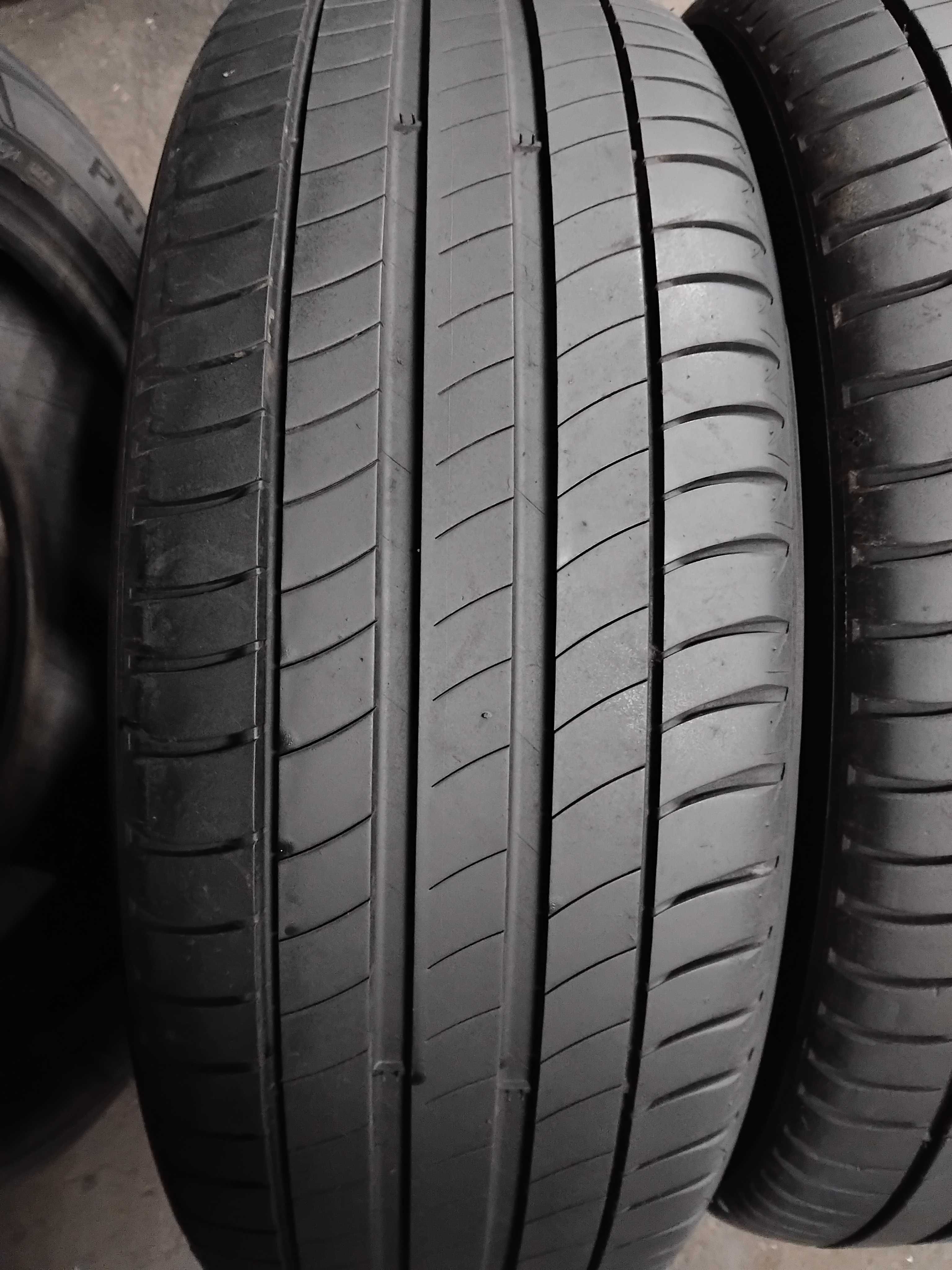 Шини бу 205/55 R17 Michelin Primasy 3 Комплект Пара Літо