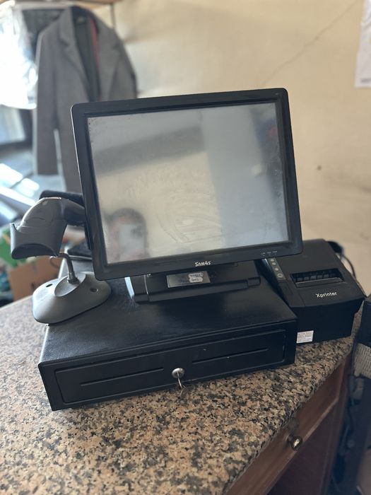 POS sistema faturacao