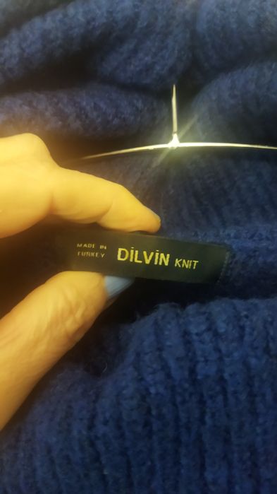 Свитер кашемировый Турция