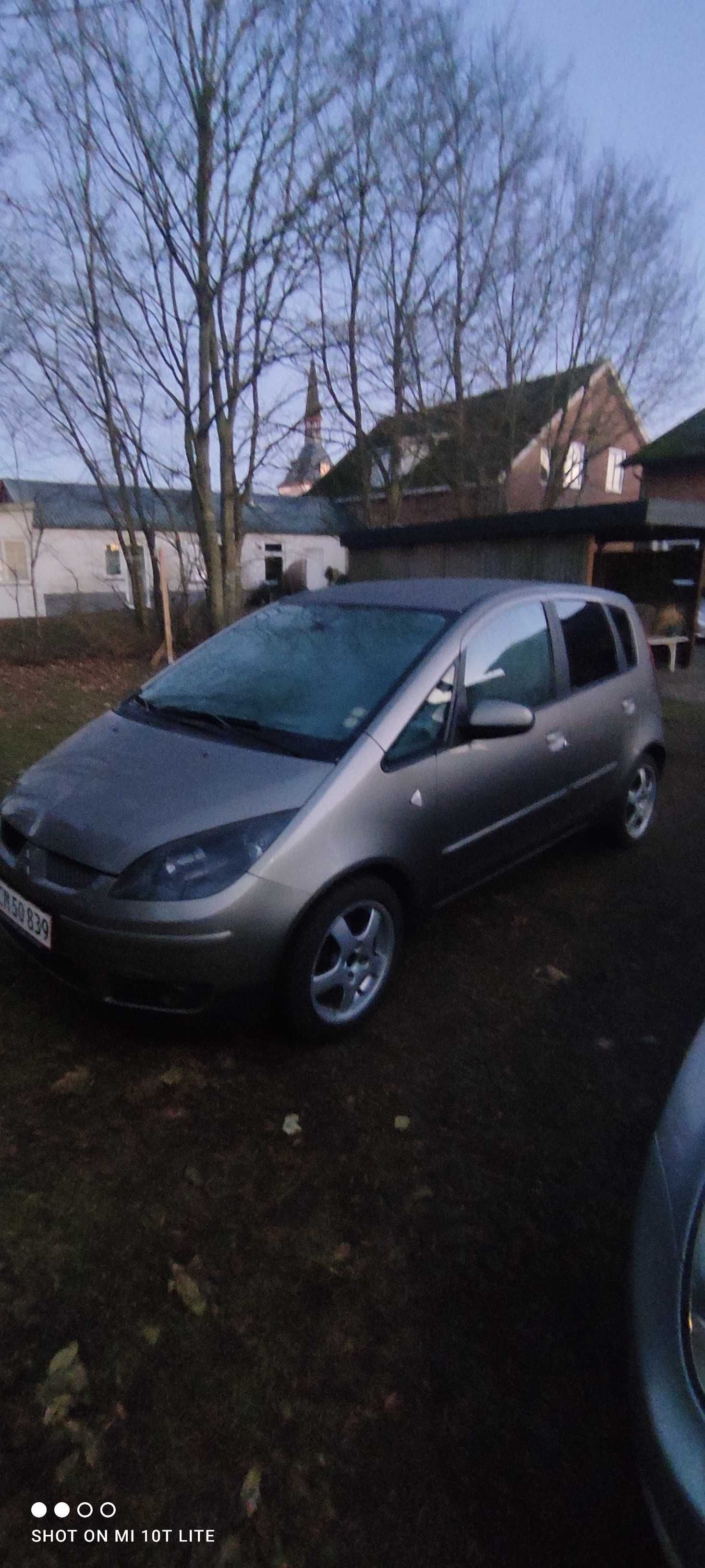 Mitsubishi Colt 6