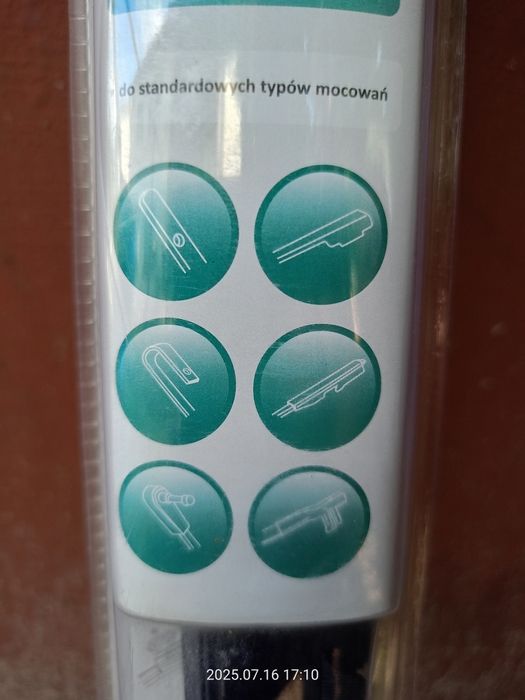 Pióro Wycieraczki Płaskie Rozmiar 20 Cali 50 Cm NOWE