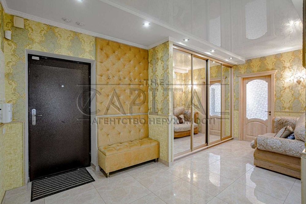 ПРОДАМ КВАРТИРУ ЖК НОВО-ДЕМІЇВСЬКИЙ | 3кім | 98м2 | пр-т Лобановського