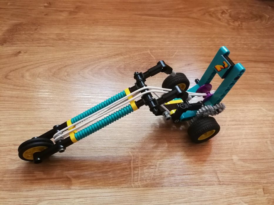 Klocki LEGO Technic 8202