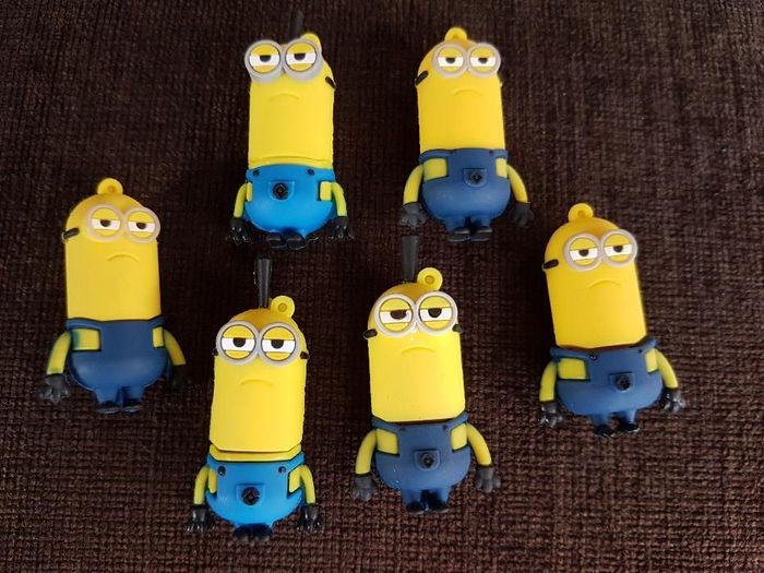 Minionki wracają !!! 16 GB Flash Drive-Pendrive