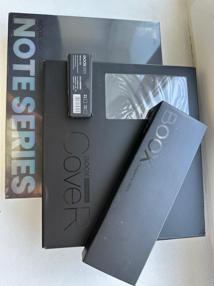 Електронна книга BOOX Note Air 4 C