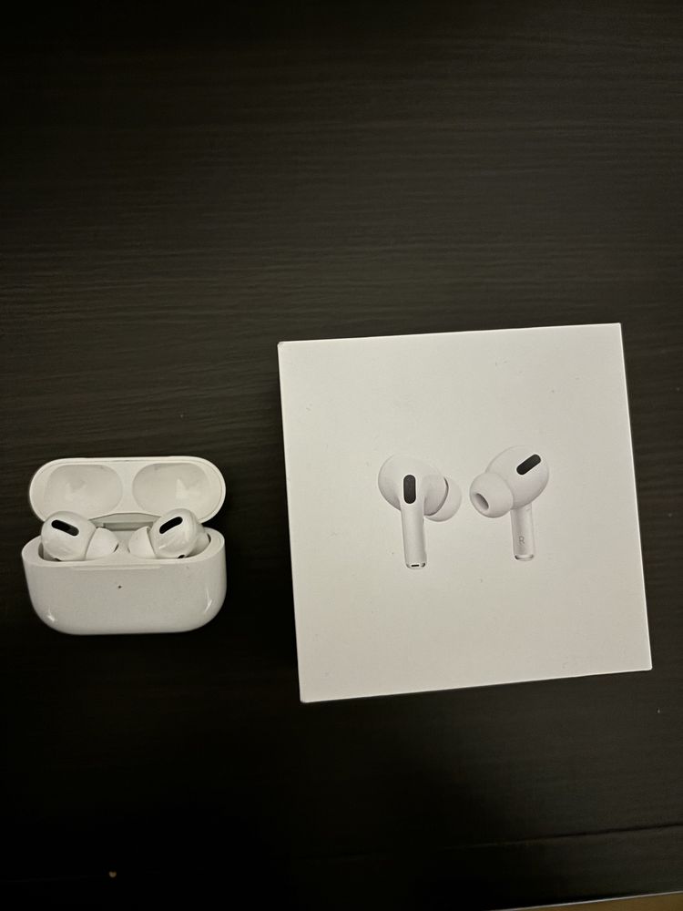 Airpods Pro A2190 stan idealny