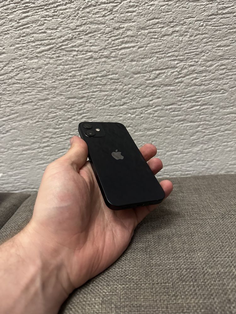 Iphone 12 mini 64gb 700 100% bateria, gwarancja