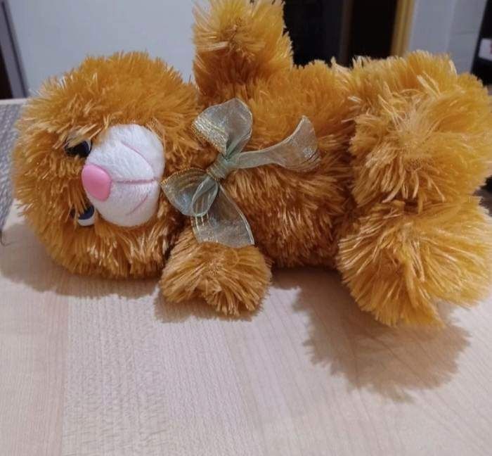Miś siedzący 22 cm