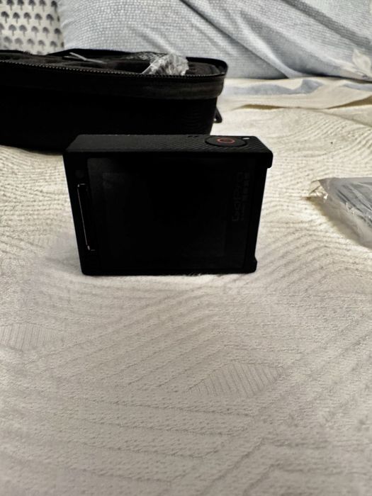 Gopro Hero 4 Silver + accessories64564249711746121