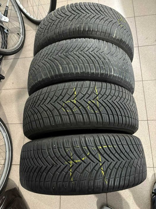 Okazja! komplet 4 opon całorocznych Kleber Quadraxer 2 195/50 R16