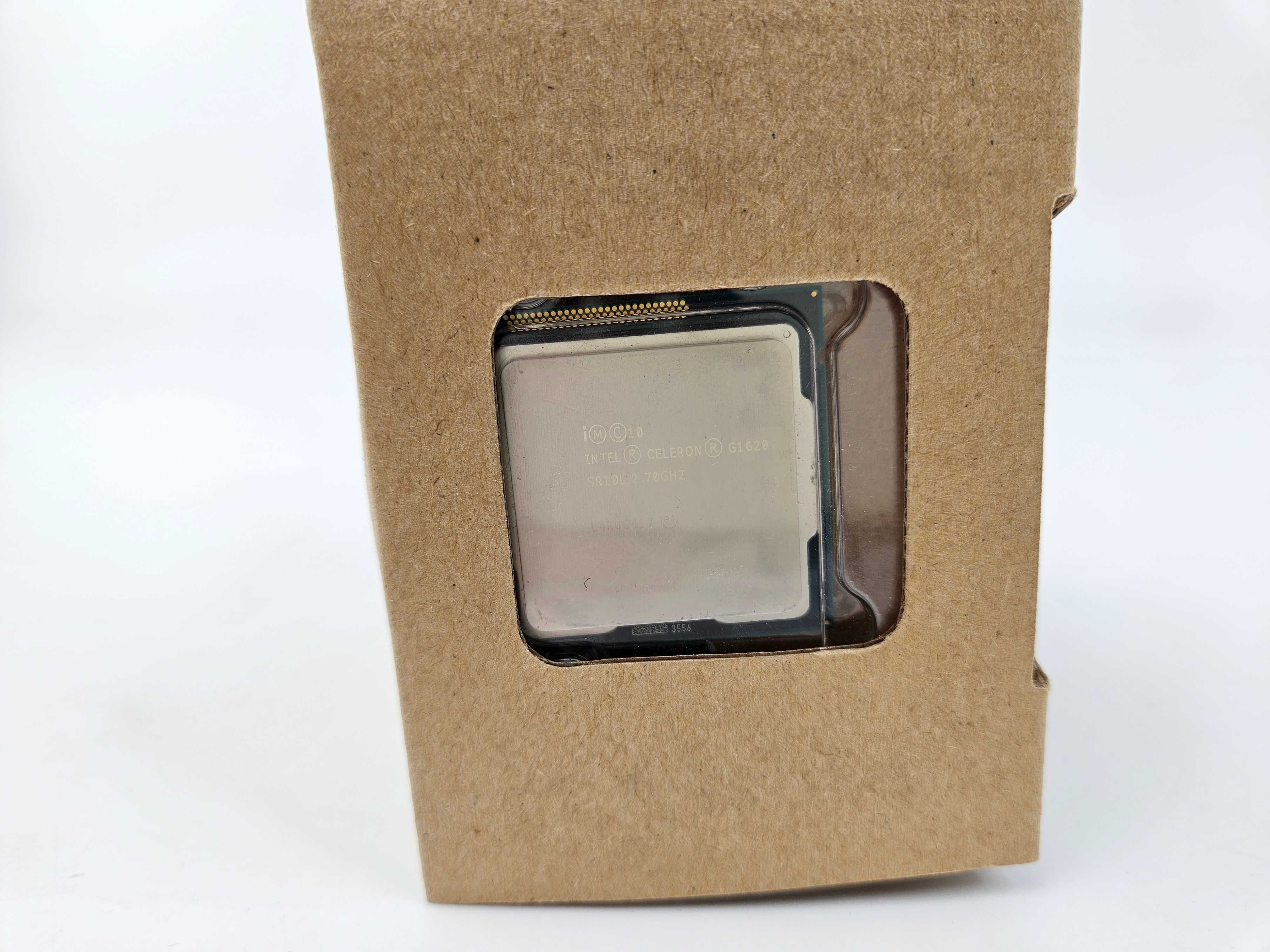 Процесор AM1 AMD Sempron 2650, LGA 1155 Intel Celeron G1620 Box