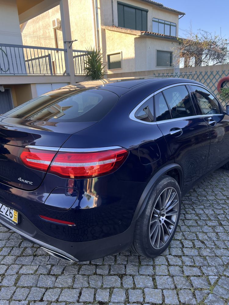 Mercedes glc 350e *97000KM*