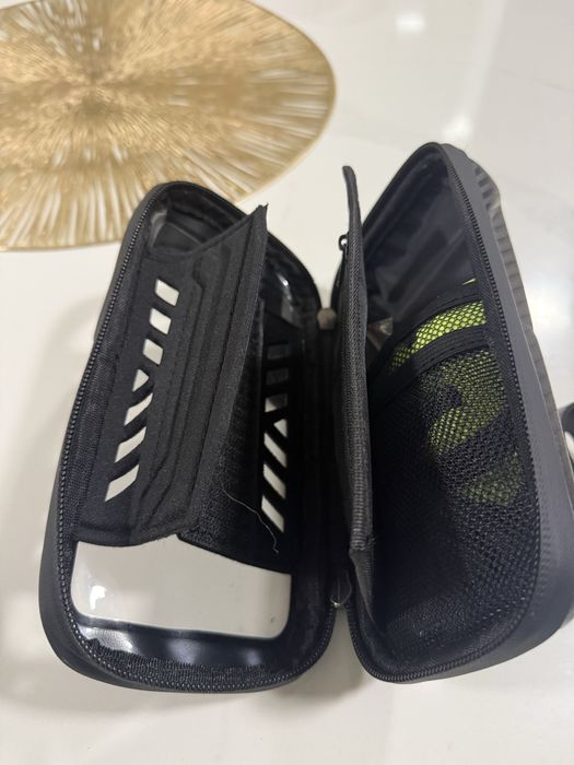 Suporte para telemovel para a mota/bicicleta