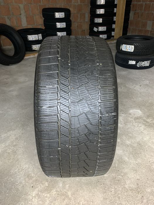 2x Opony Continental 305/35 R21 109v WinterContact Ta 860s